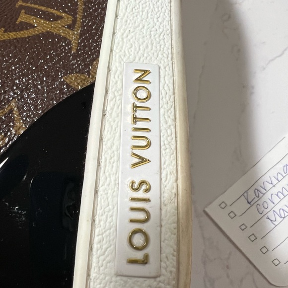 Louis Vuitton front row - Picture 9 of 11